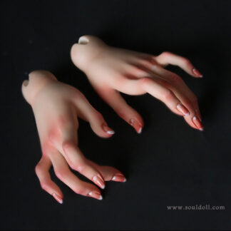 soul doll zenith hands no.3