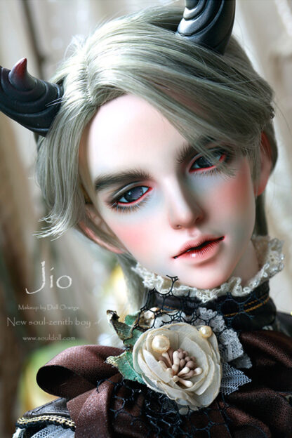 soul doll zenith jio