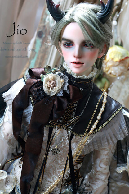 soul doll zenith jio