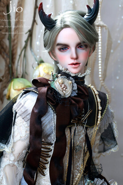 soul doll zenith jio