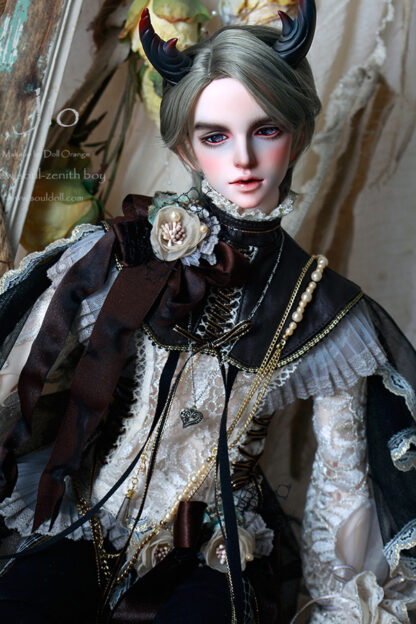 soul doll zenith jio