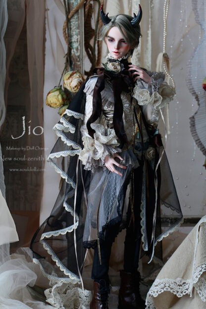 soul doll zenith jio