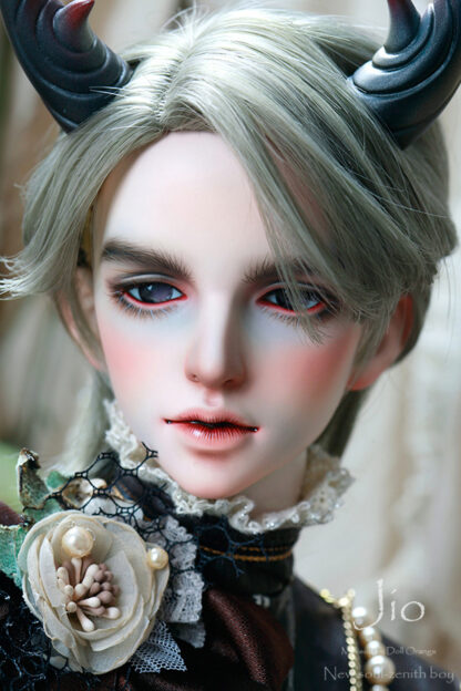 soul doll zenith jio