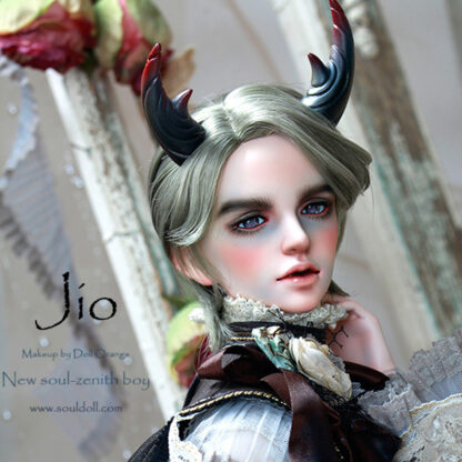 soul doll zenith jio