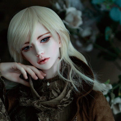 soul doll zenith levine