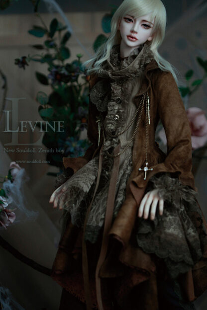 soul doll zenith levine
