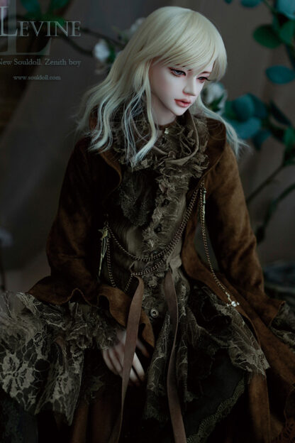 soul doll zenith levine