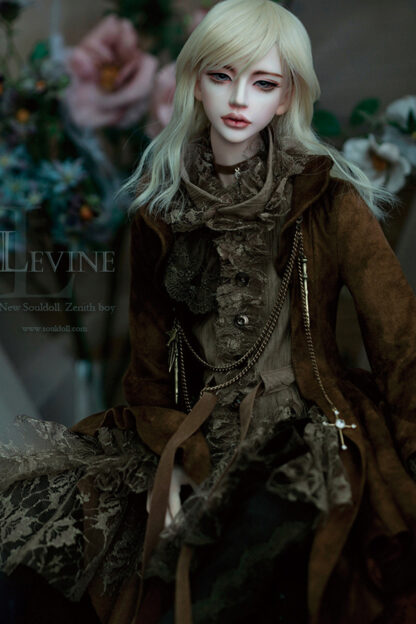 soul doll zenith levine