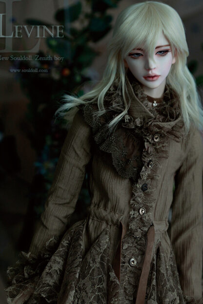soul doll zenith levine