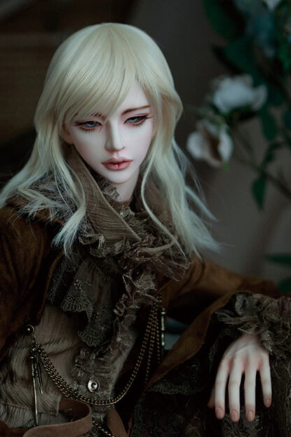 soul doll zenith levine