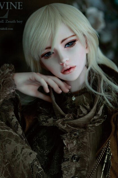 soul doll zenith levine
