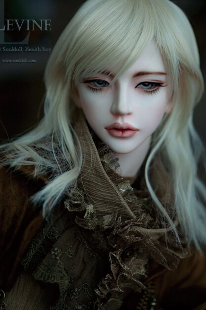 soul doll zenith levine
