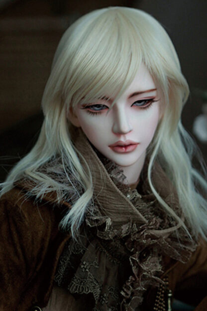 soul doll zenith levine