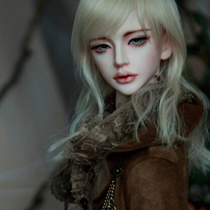 soul doll zenith levine