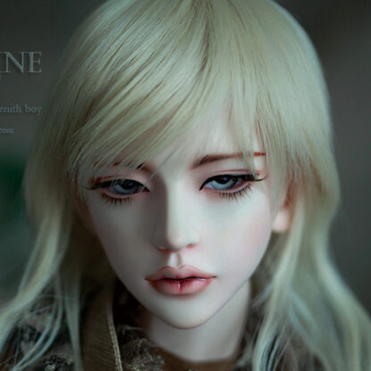 soul doll zenith levine