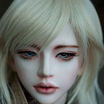 soul doll zenith levine