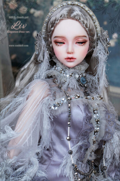 soul doll zenith liv