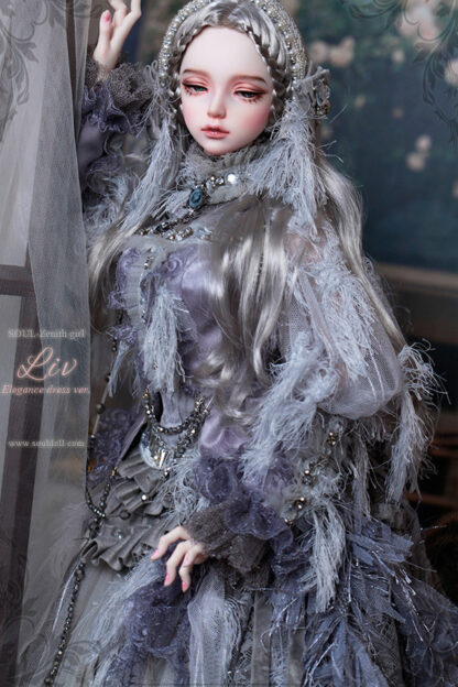 soul doll zenith liv