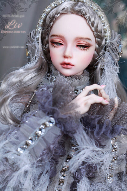 soul doll zenith liv