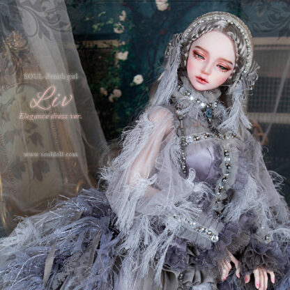 soul doll zenith liv