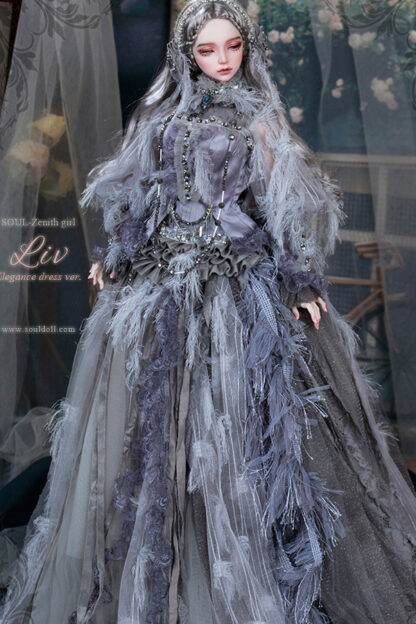 soul doll zenith liv
