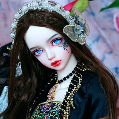 soul doll zenith liv fusion