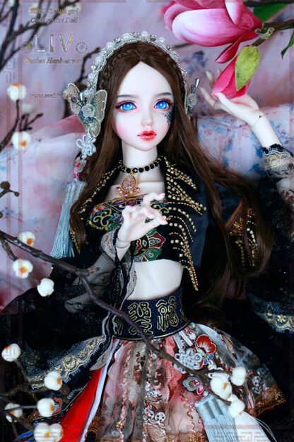soul doll zenith liv fusion