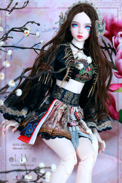 soul doll zenith liv fusion