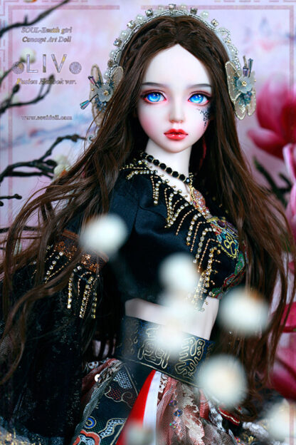 soul doll zenith liv fusion