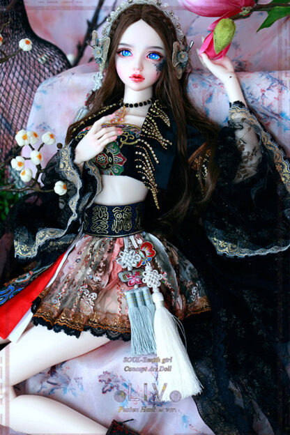 soul doll zenith liv fusion