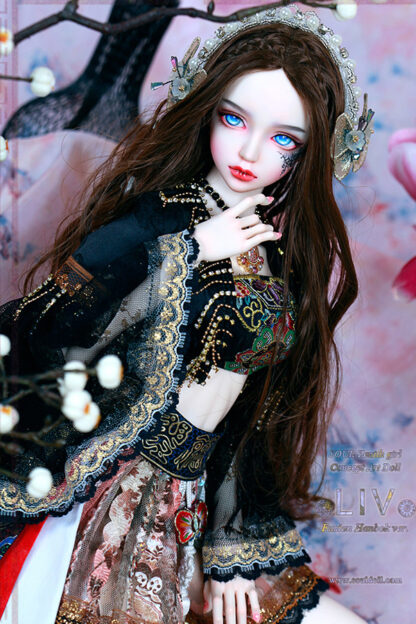 soul doll zenith liv fusion