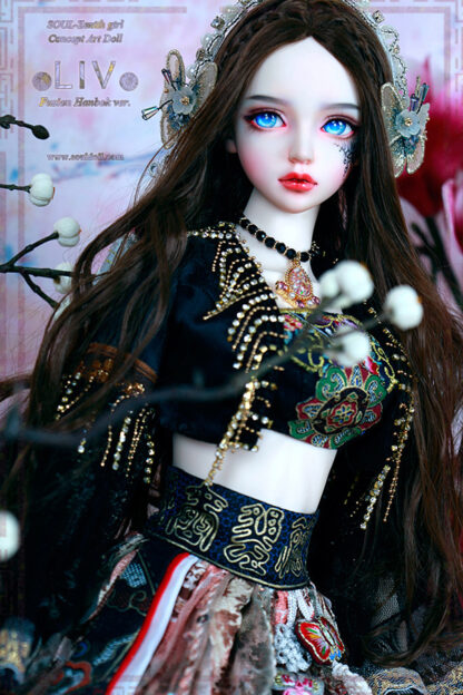 soul doll zenith liv fusion