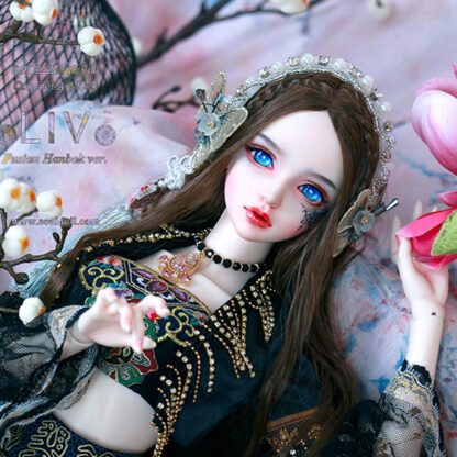 soul doll zenith liv fusion