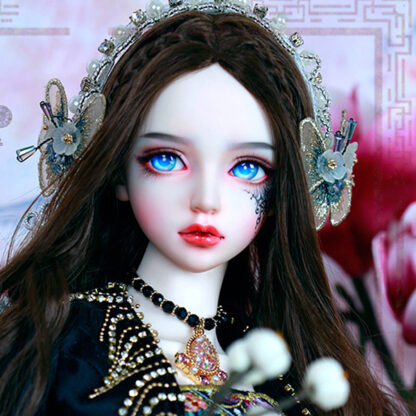 soul doll zenith liv fusion