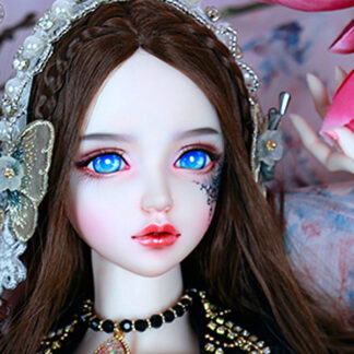 64cm Zenith Female - Soul Doll