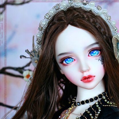 soul doll zenith liv fusion