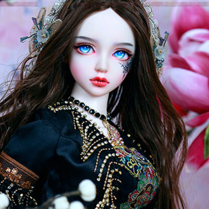 soul doll zenith liv fusion