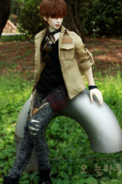 soul doll zenith onulharu