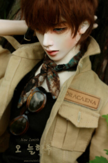 soul doll zenith onulharu
