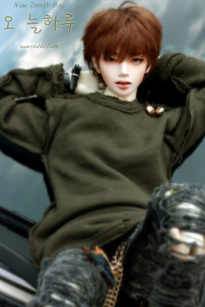 soul doll zenith onulharu