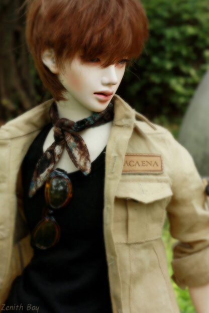 soul doll zenith onulharu