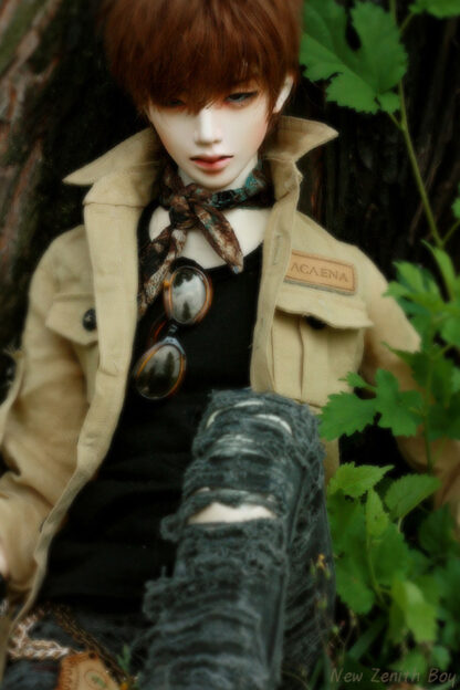 soul doll zenith onulharu
