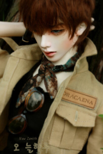 soul doll zenith onulharu