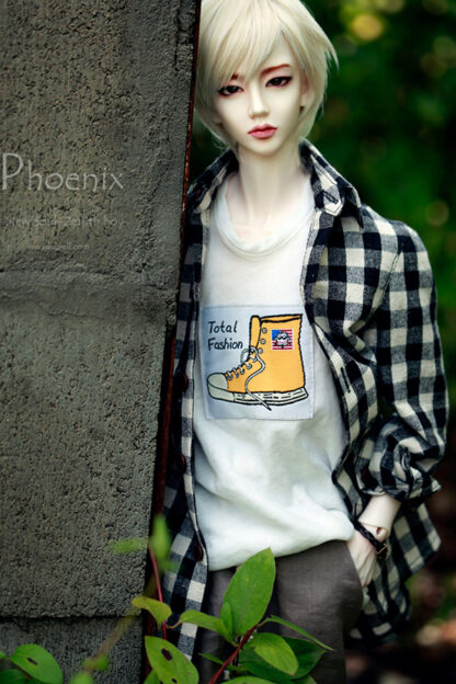 soul doll zenith phoenix