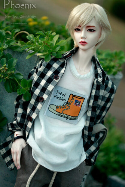 soul doll zenith phoenix