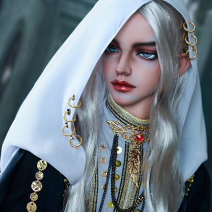 soul doll zenith quincy
