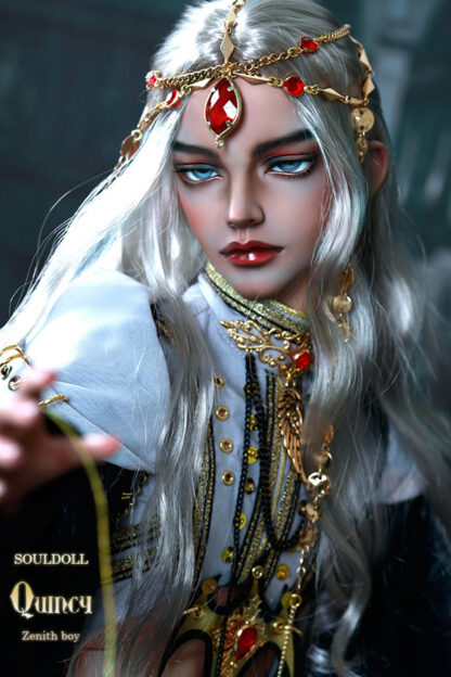 soul doll zenith quincy