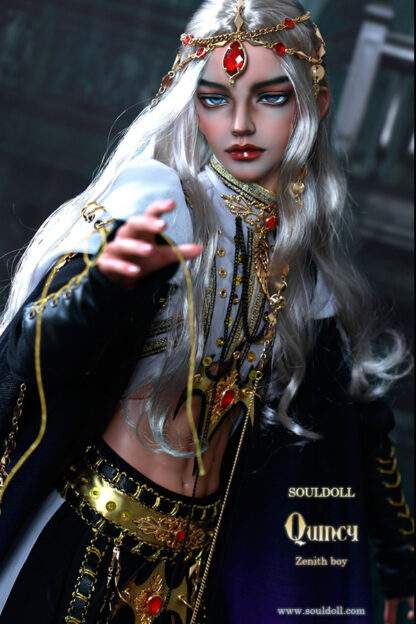 soul doll zenith quincy