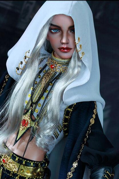 soul doll zenith quincy