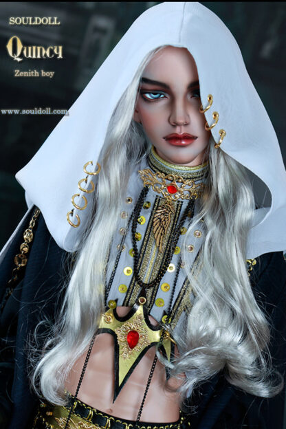 soul doll zenith quincy